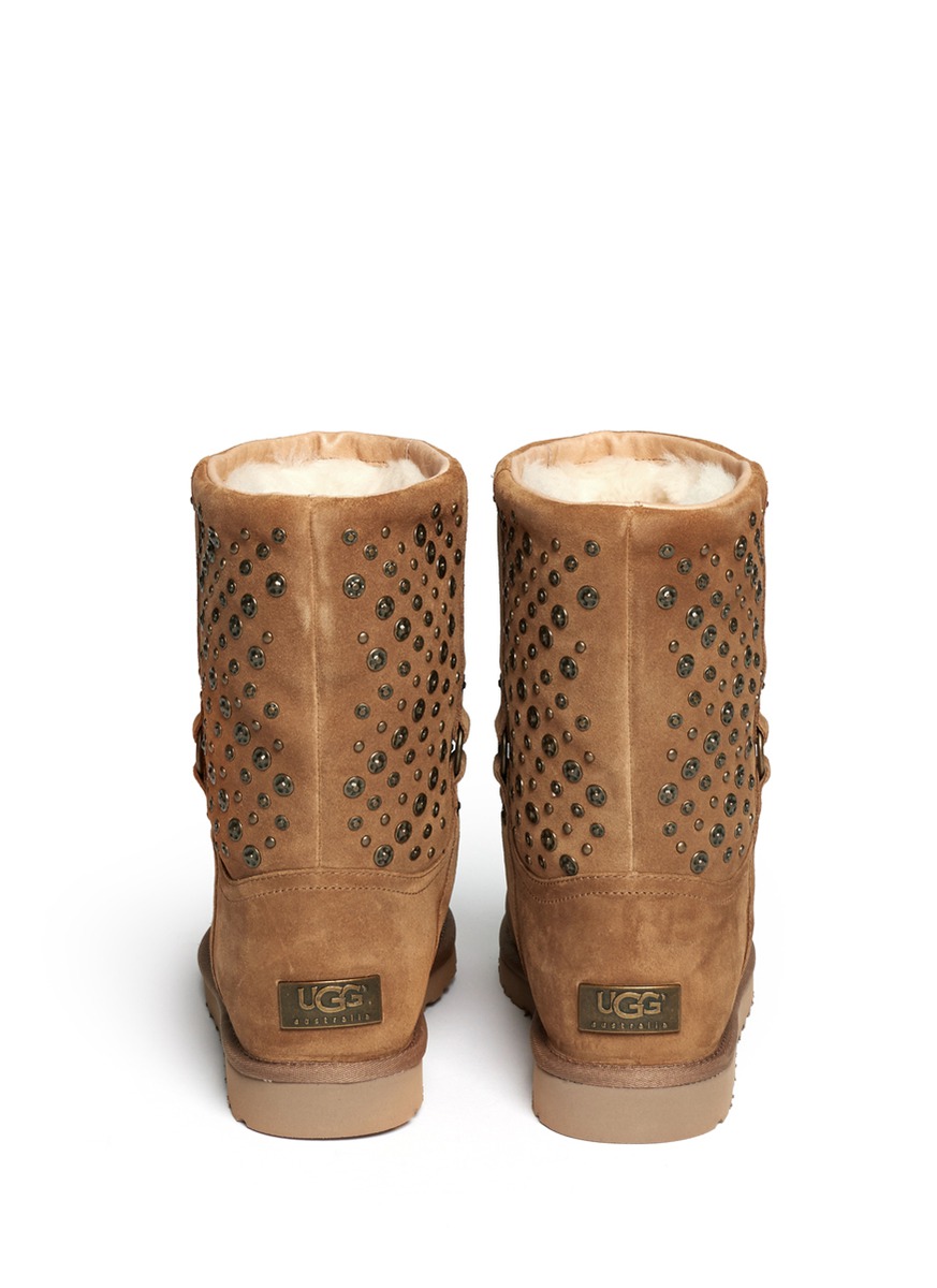 studded uggs