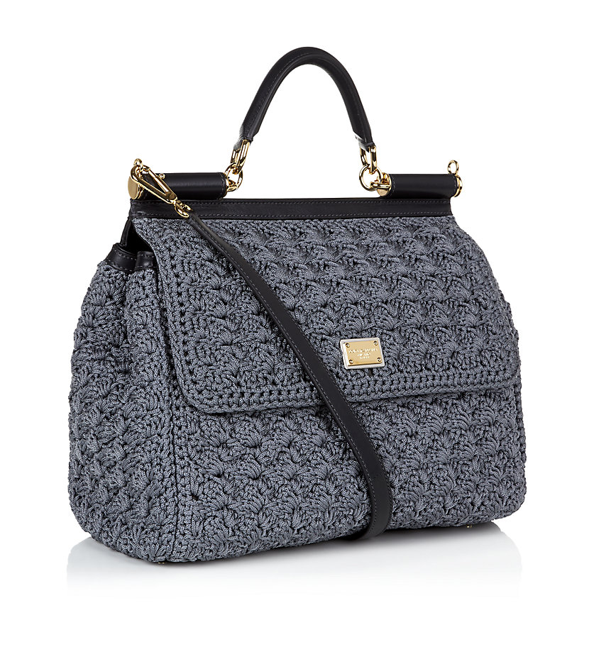 Miss sicily outlet crochet bag