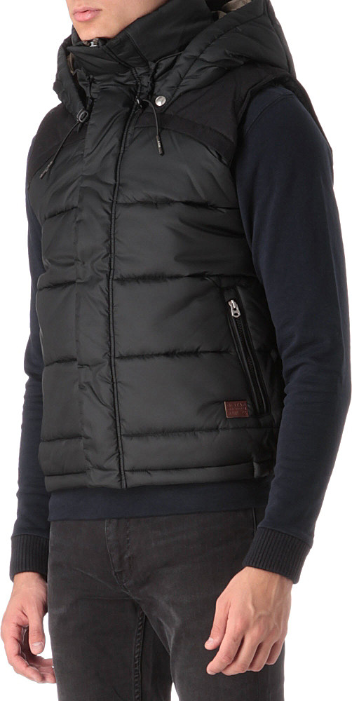 g-star gilet
