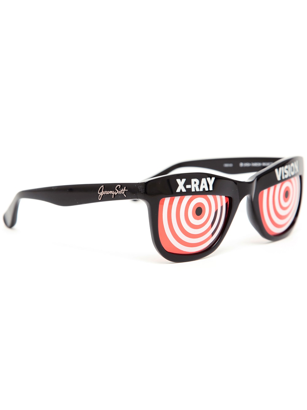 Jeremy scott Xray Vision Sunglasses in Black Lyst