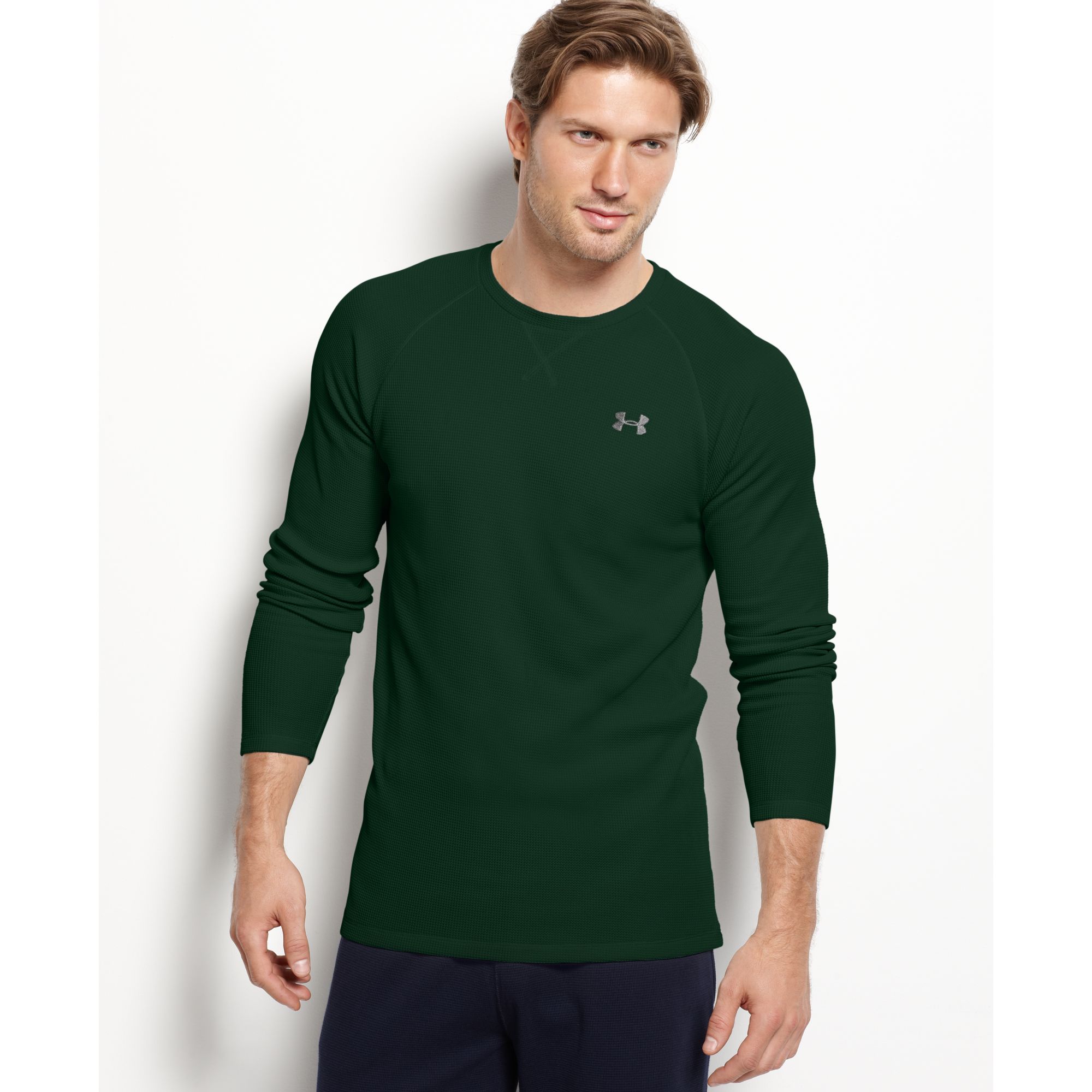 under armour thermal top