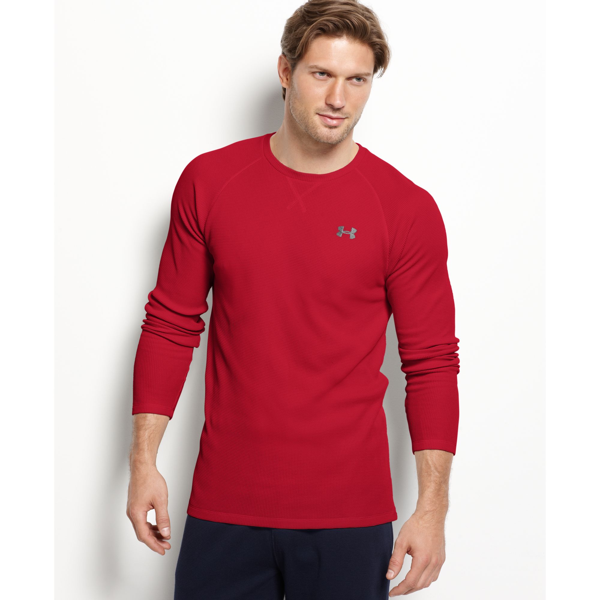 under armour thermal top