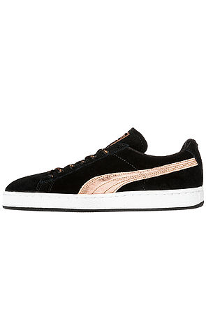 puma suede classic rose gold puma suede classic rose gold