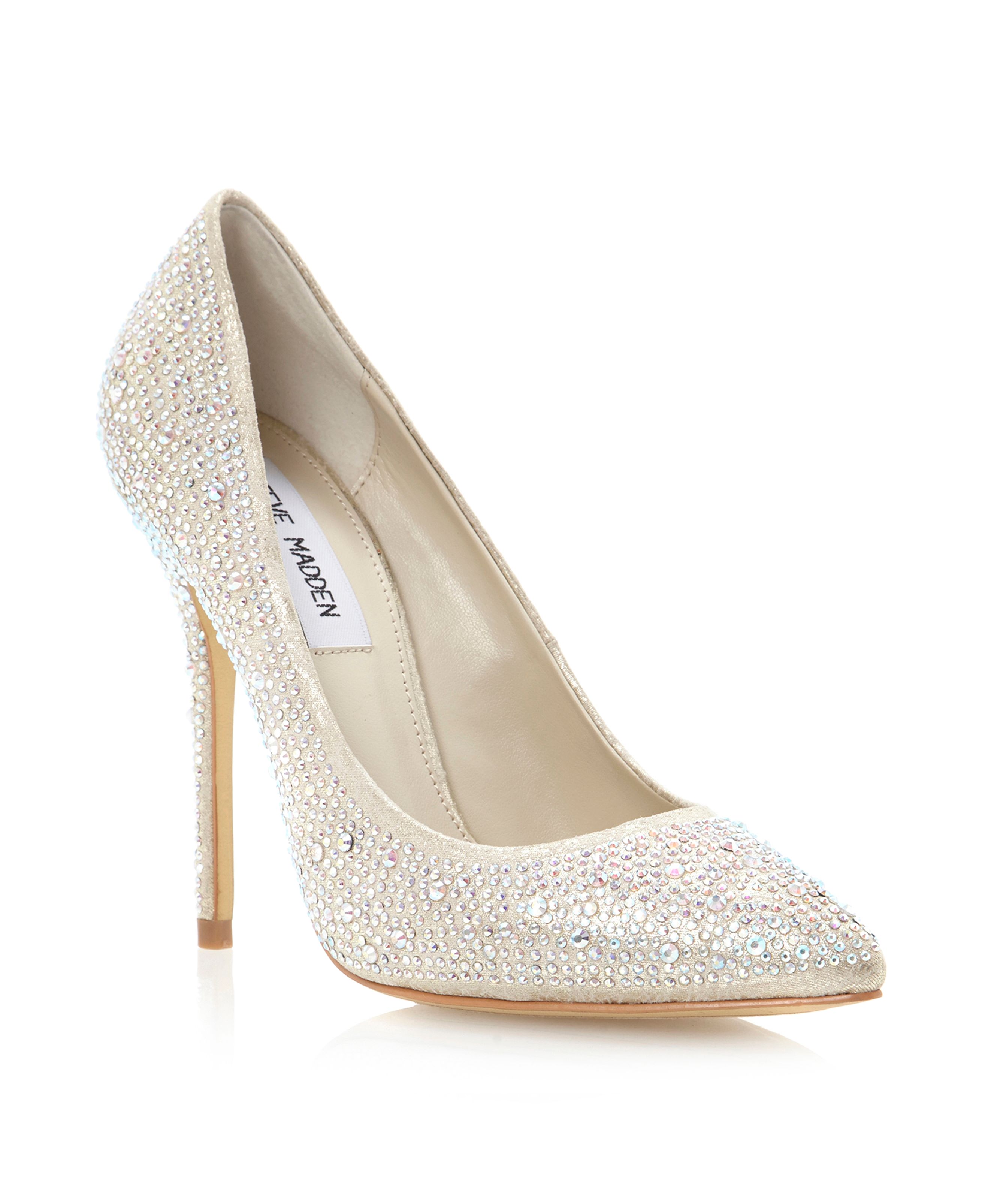 diamond heels steve madden
