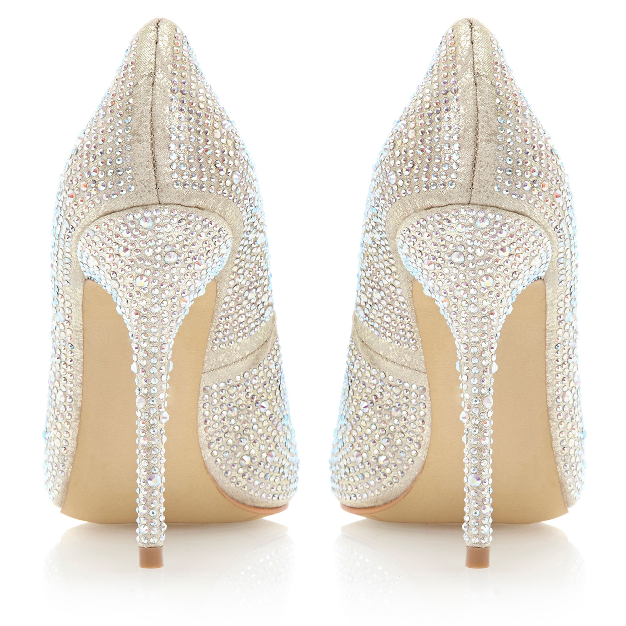 steve madden diamante sandals