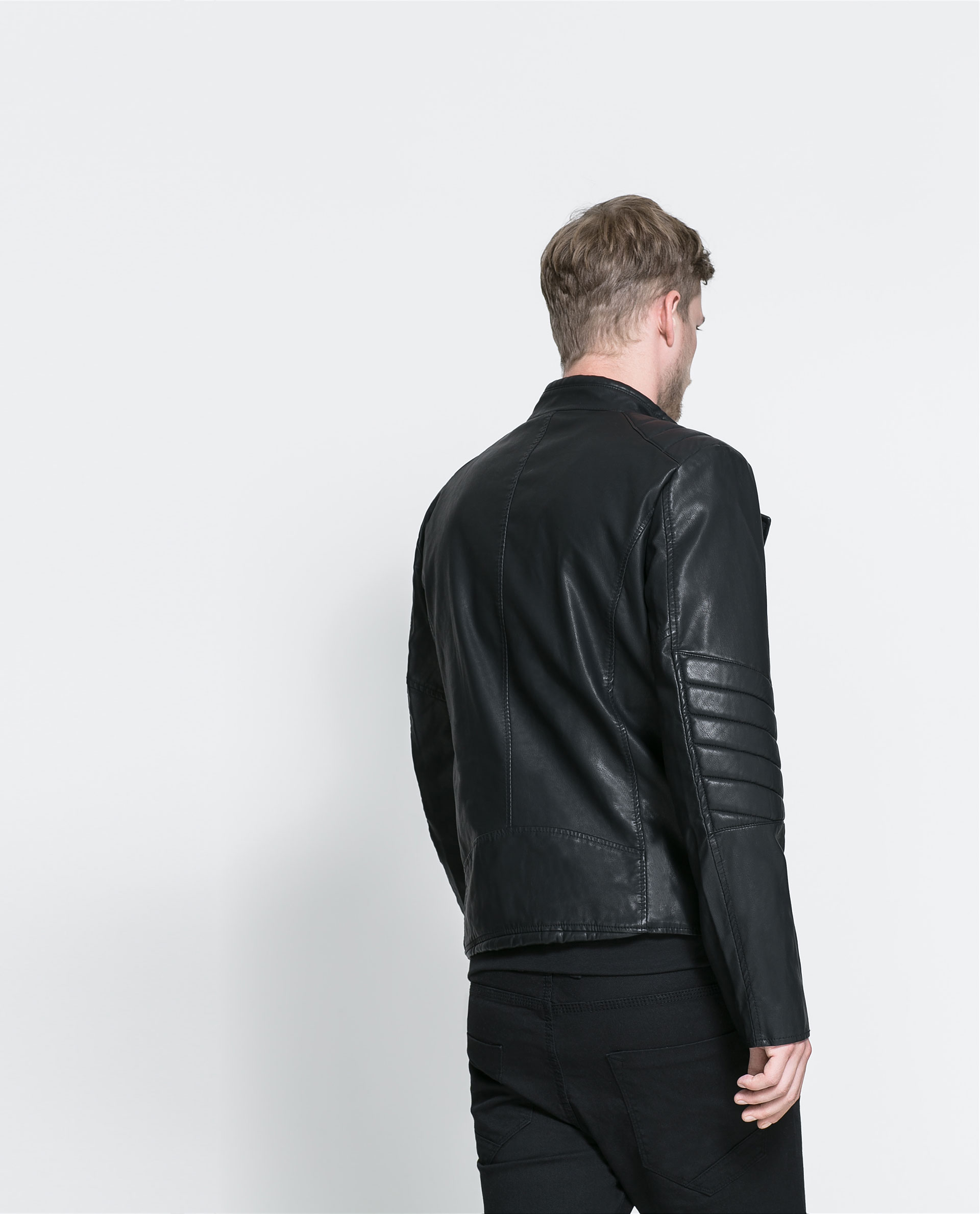 Zara Mens Faux Leather Biker Jacket Cairoamani Com Zara Mens Faux Leather Biker Jacket Cairoamani Com