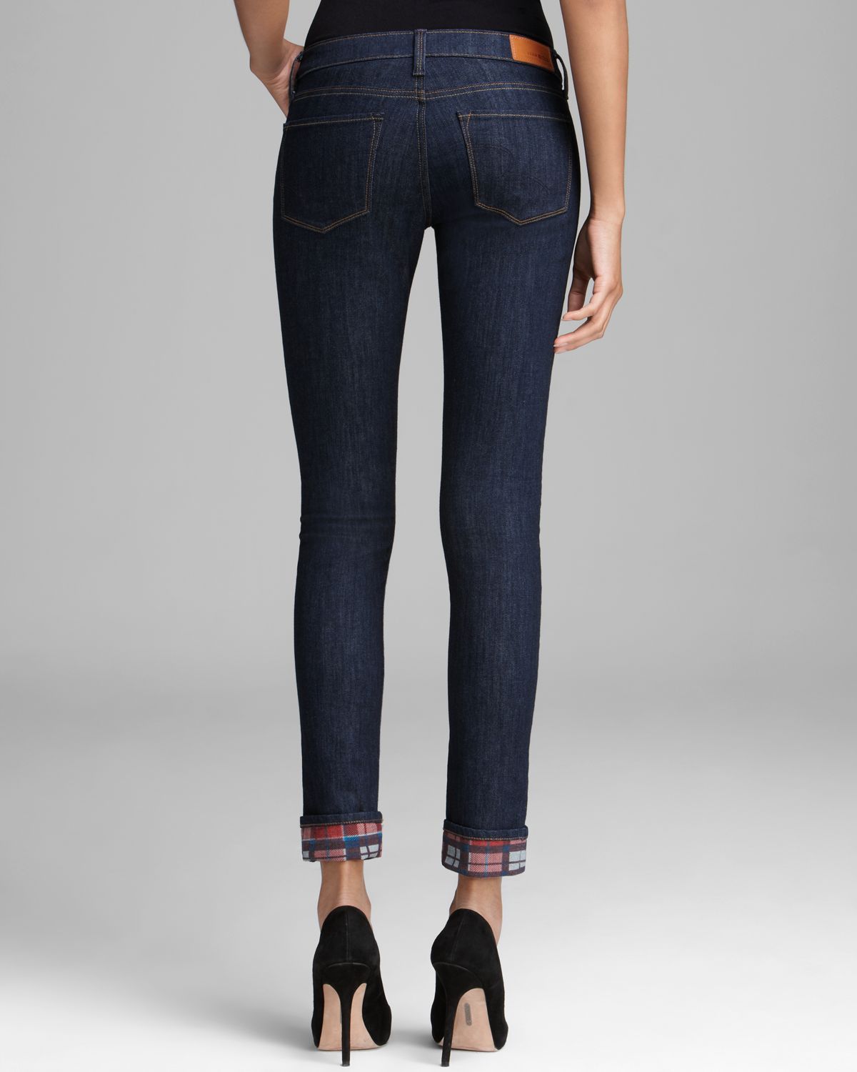 big star alex skinny jeans