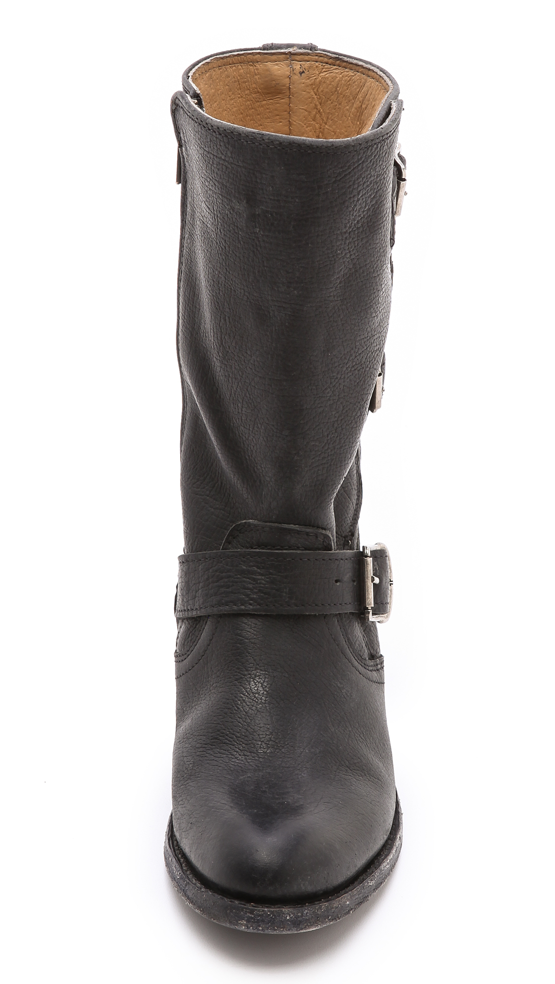 wide calf frye boots on sale
