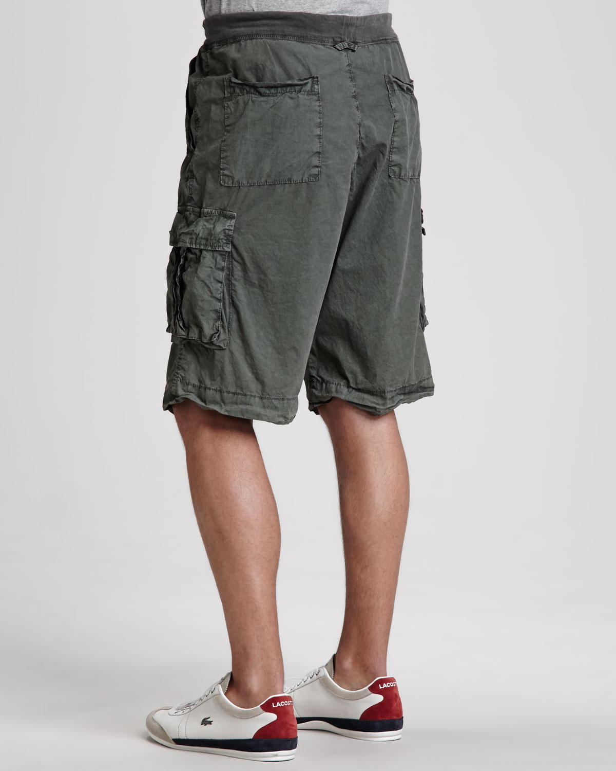 james perse cargo shorts