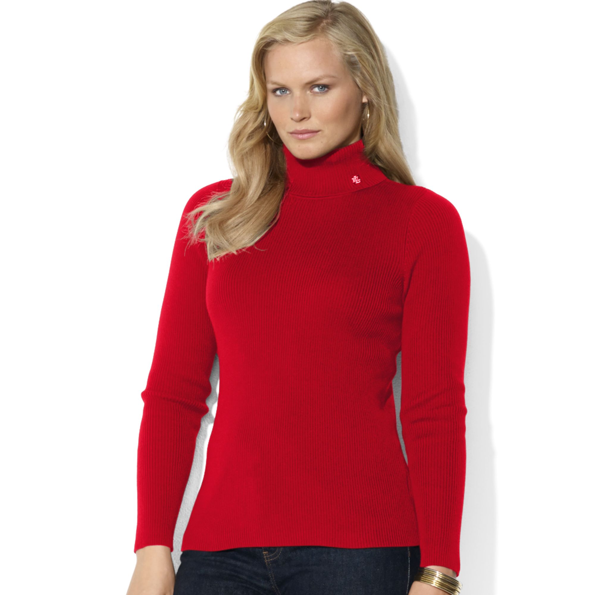 Lauren by ralph lauren Lauren Ralph Lauren Plus Size Sweater ...