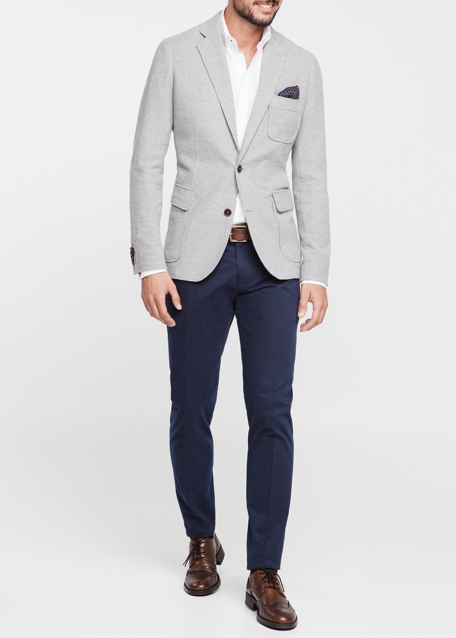 light casual blazer