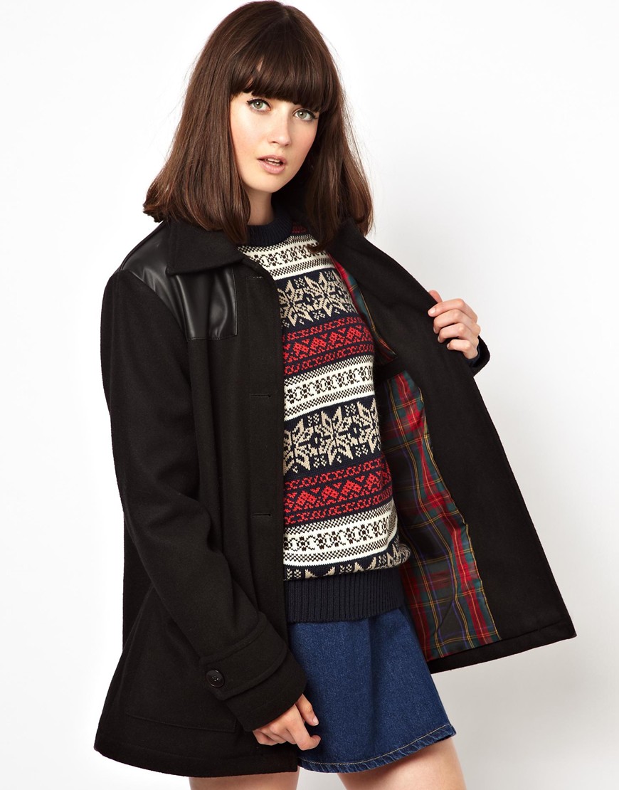 Donkey jacket womens Clearance