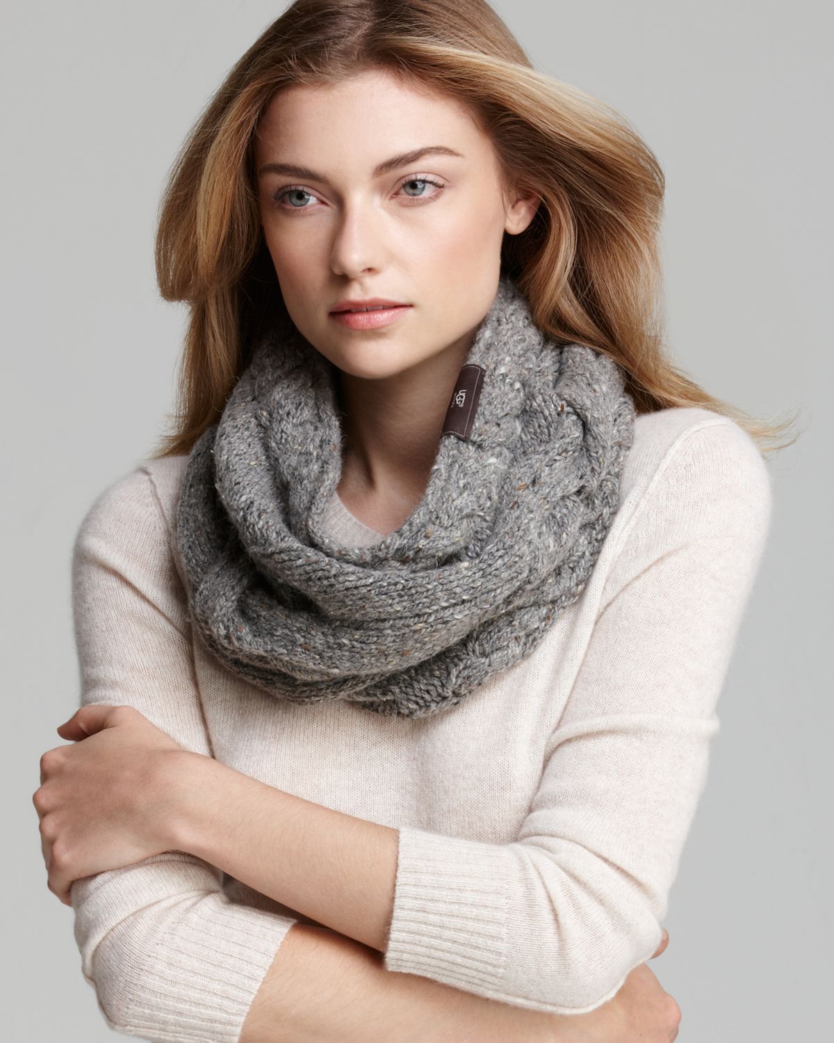 ugg infinity scarf