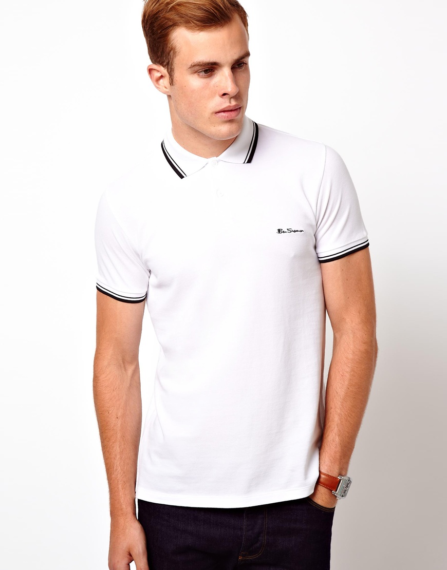polos ben sherman