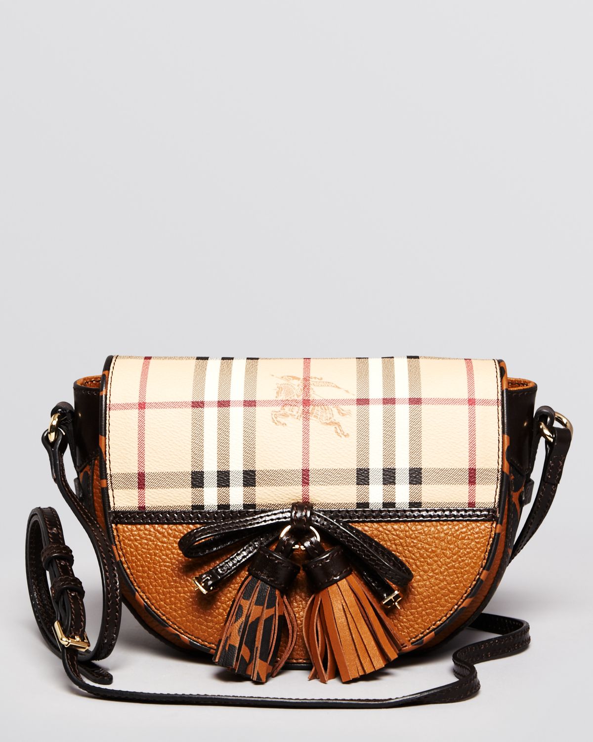 burberry haymarket crossbody