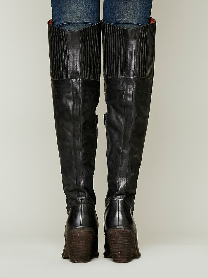 jeffrey campbell backstage thigh high boots