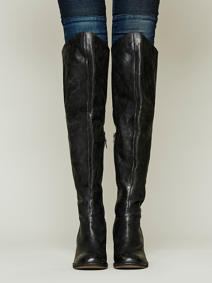 jeffrey campbell backstage thigh high boots