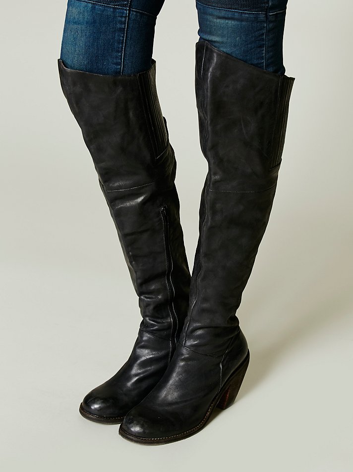 jeffrey campbell backstage thigh high boots