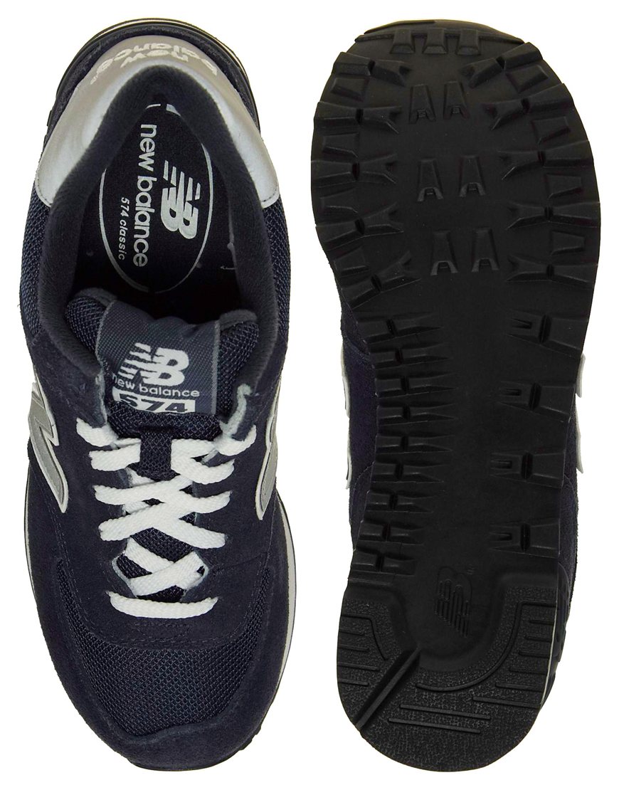 new balance 574 duk
