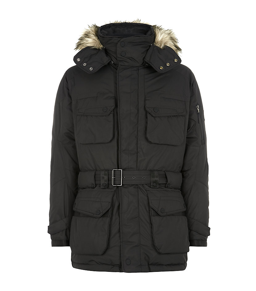 Polo ralph lauren Rlx Rover Down Parka in Black for Men | Lyst