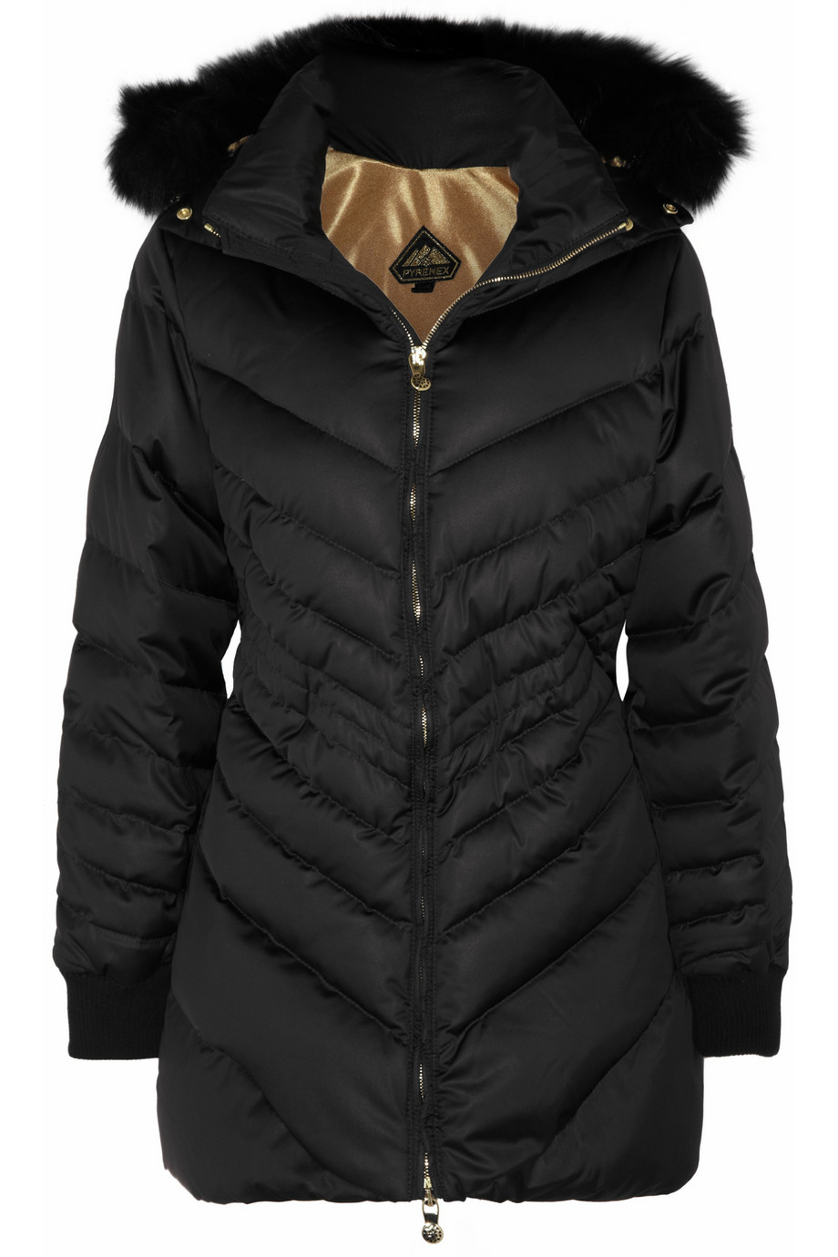 pyrenex womens coat flannels