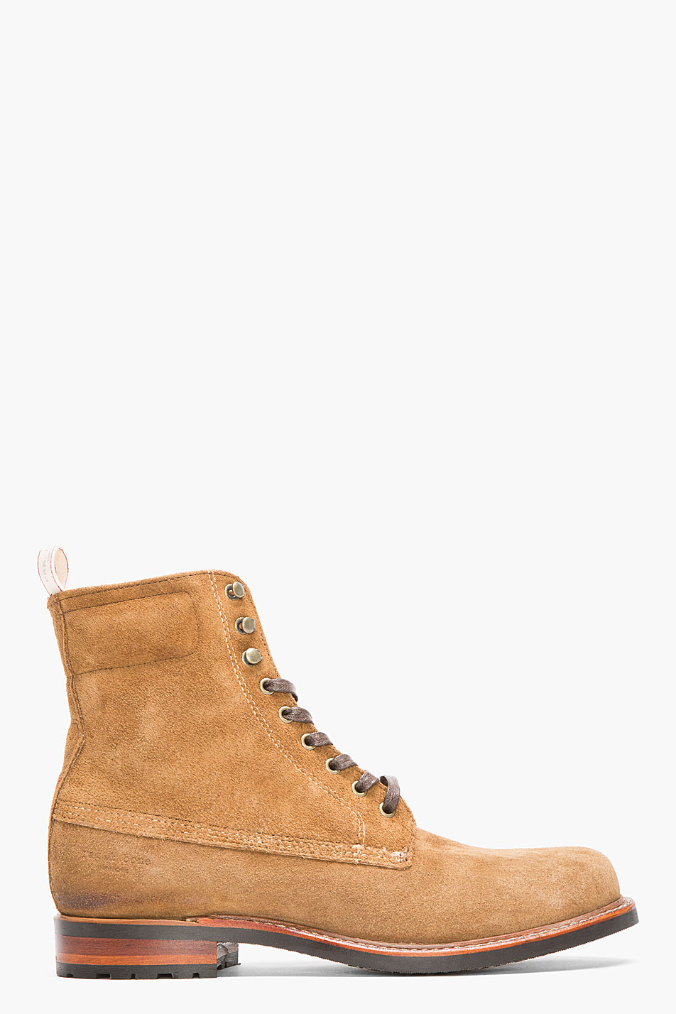 rag and bone officer boot