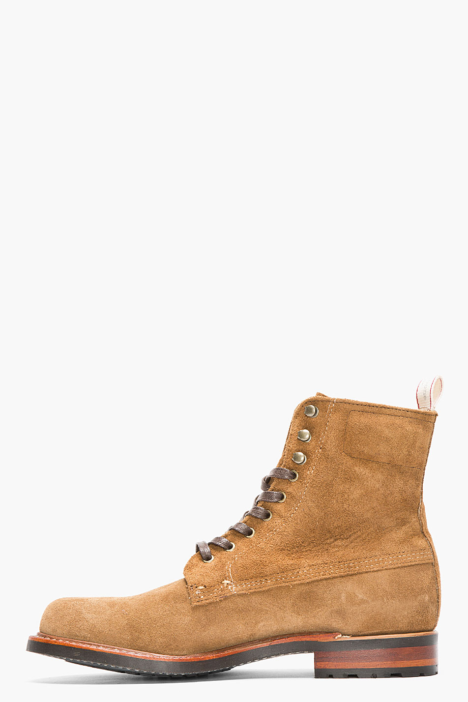 rag and bone officer boot