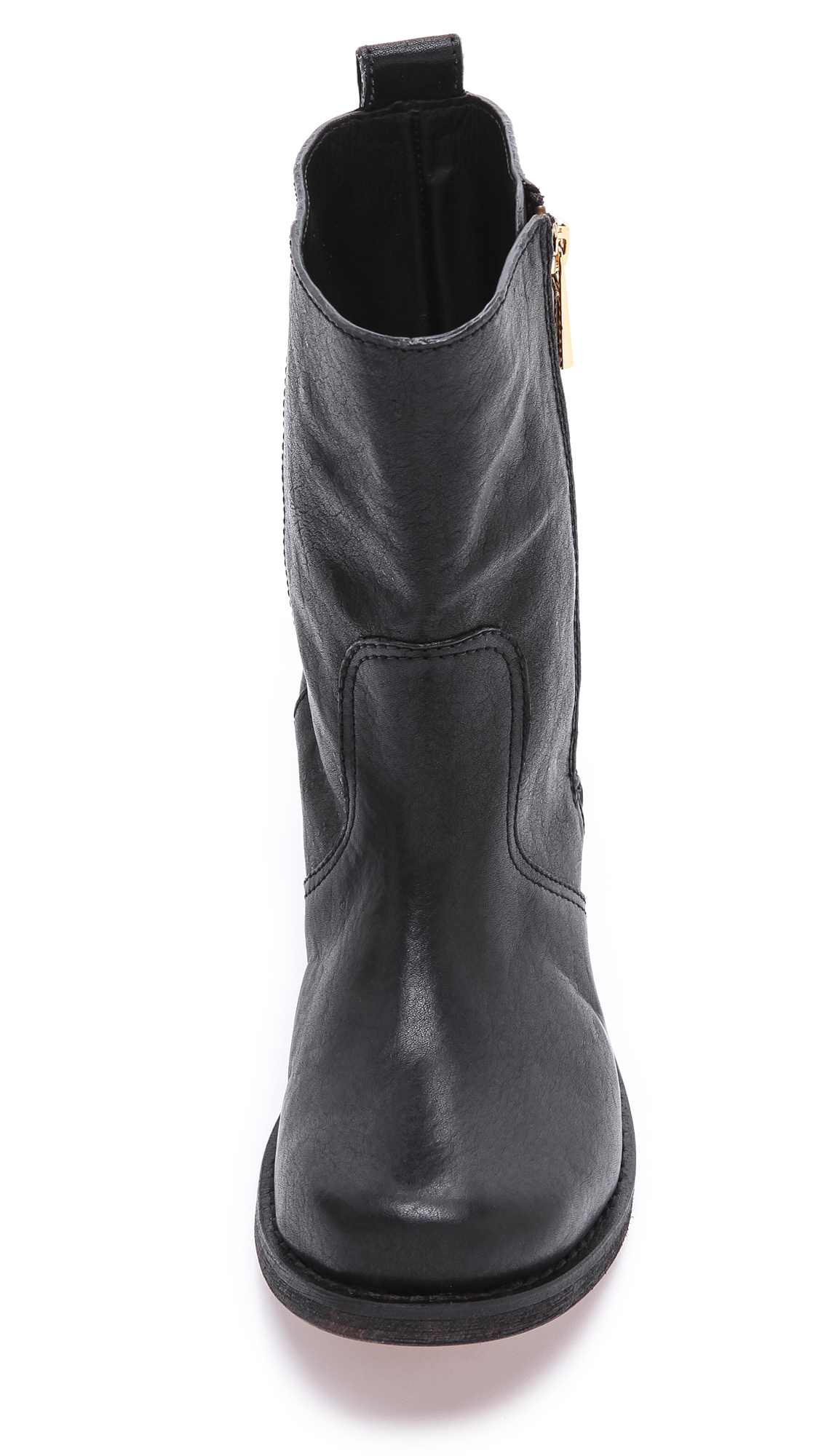 tory burch elyse bootie