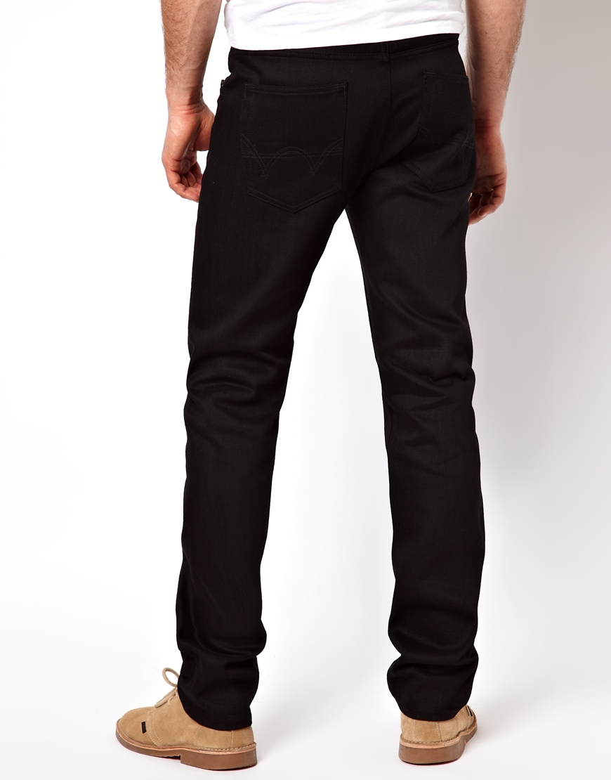 edwin selvedge jeans