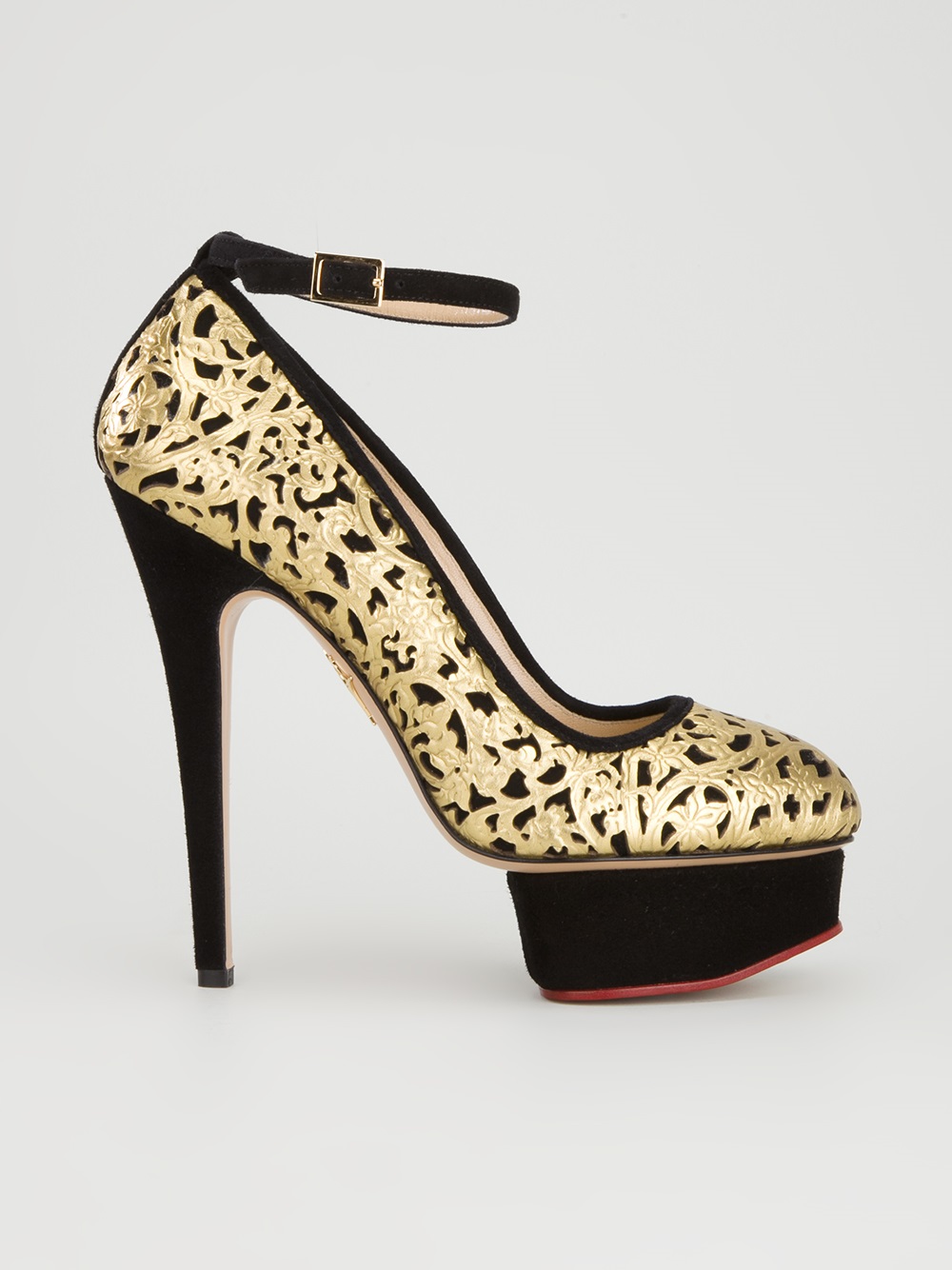 charlotte olympia platform pumps
