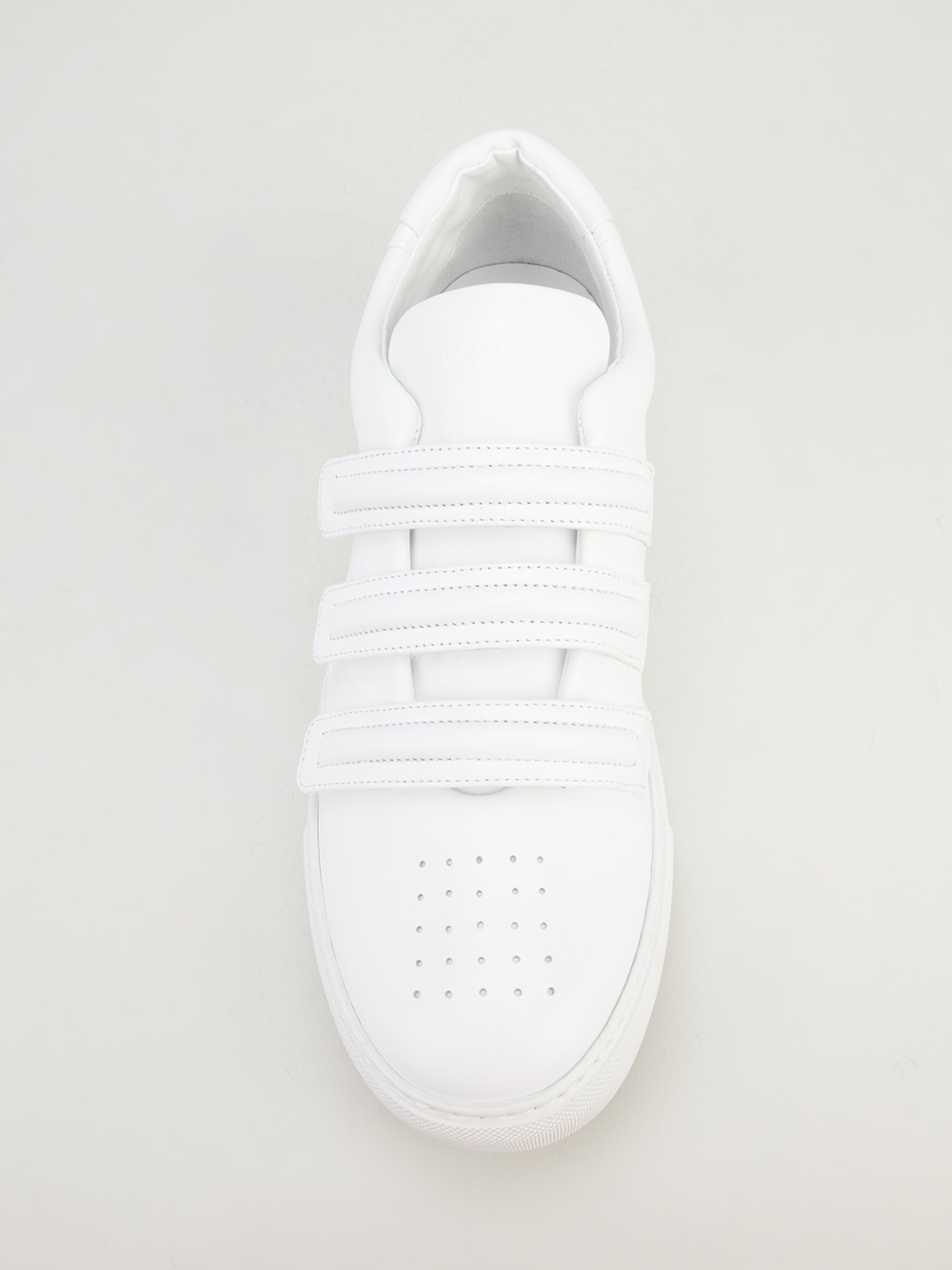 Givenchy Velcro Sneakers in White for Men - Lyst