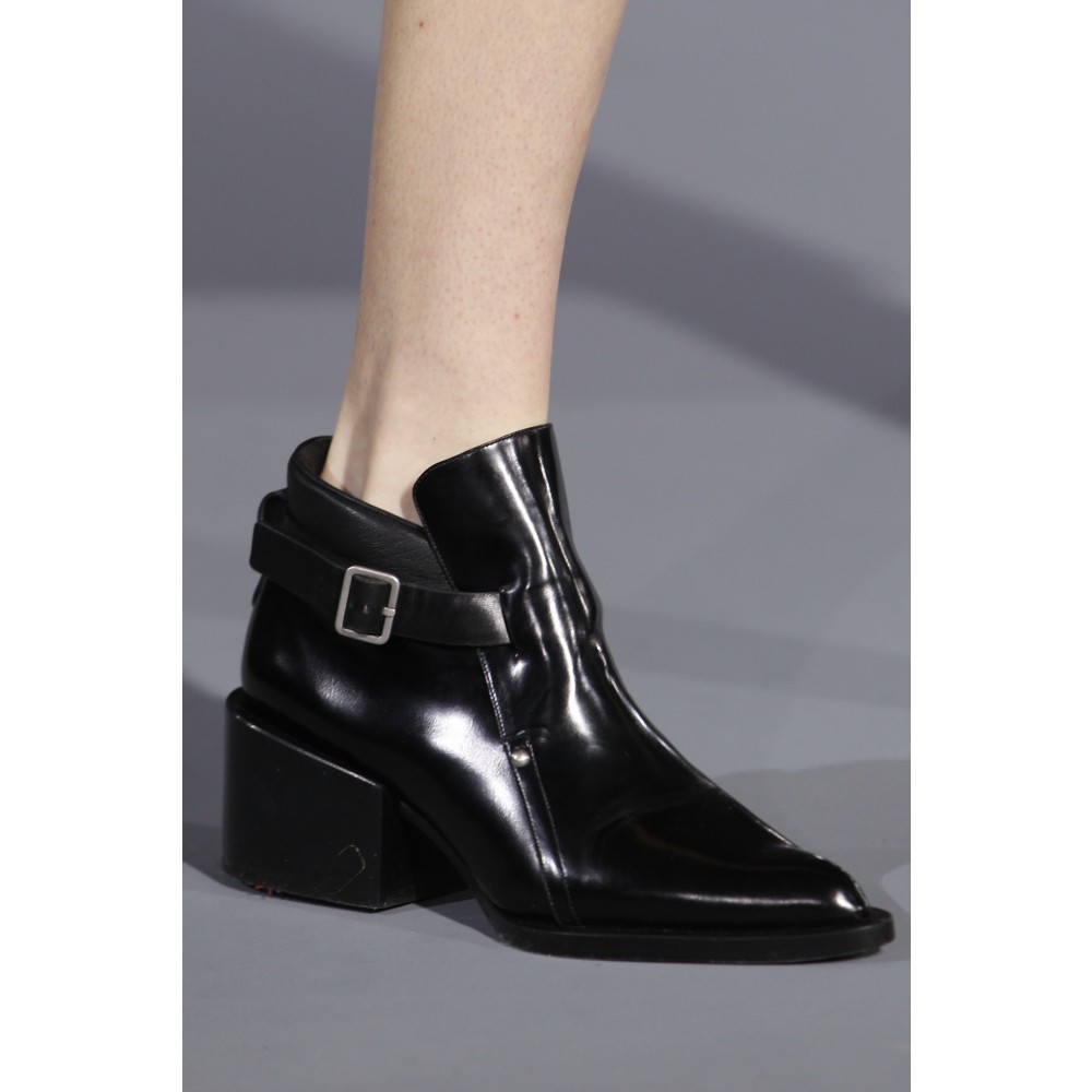 jil sander booties