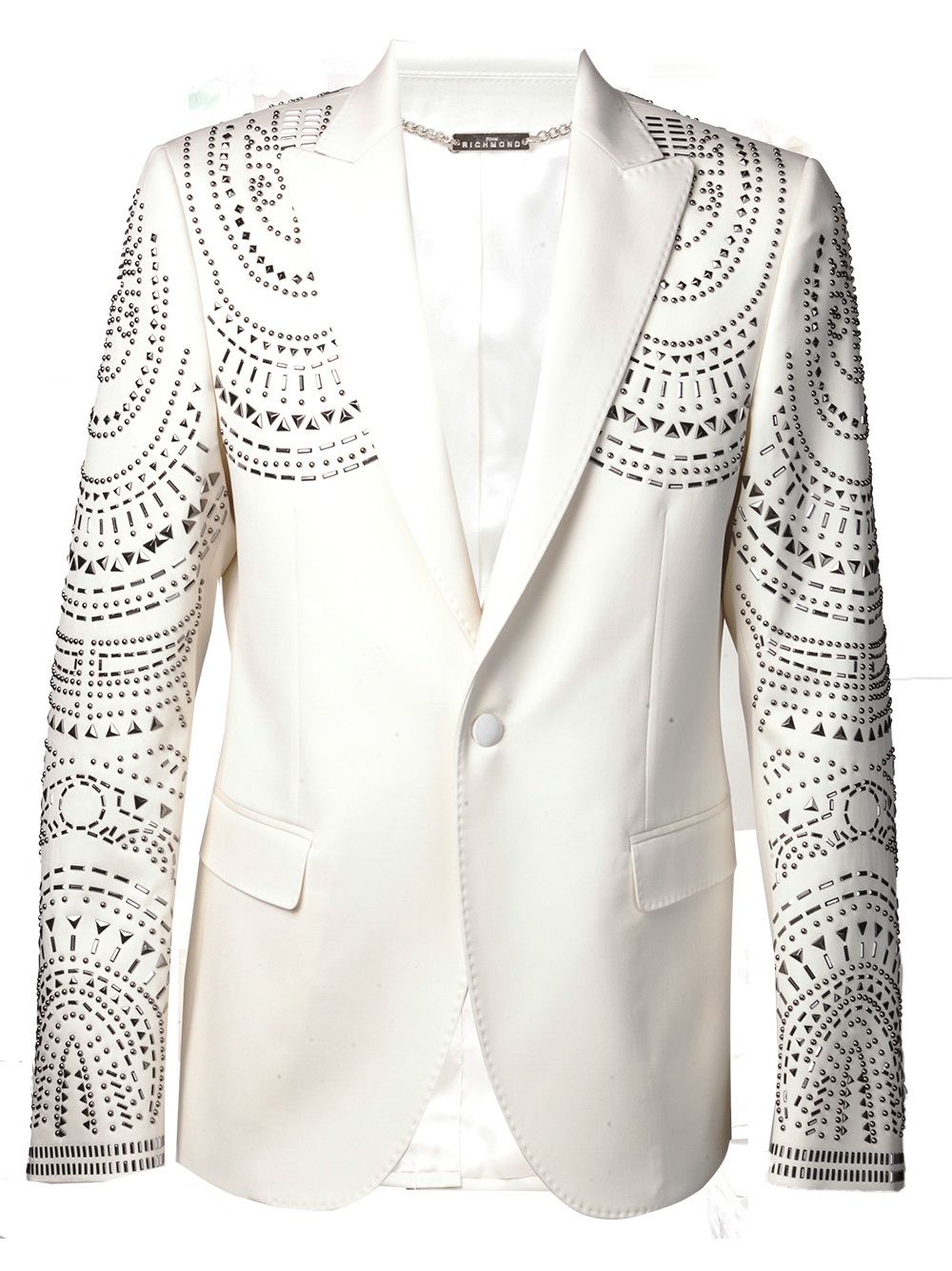 john richmond blazer