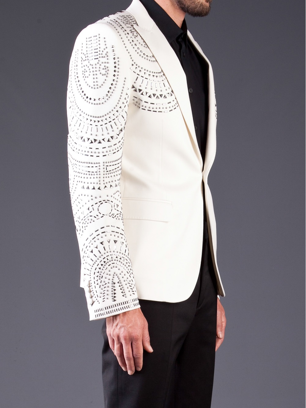 john richmond blazer