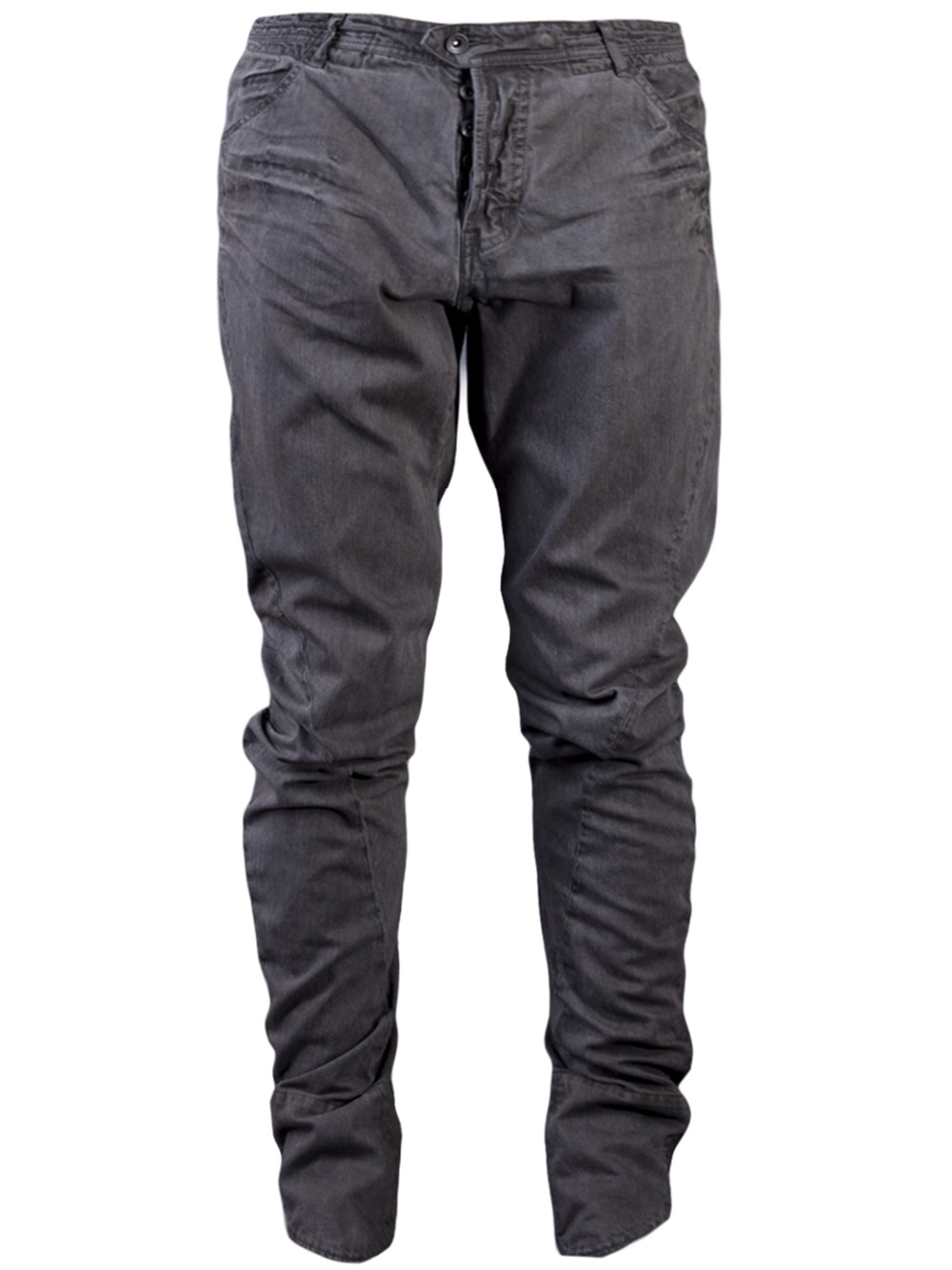 Julius Twisted Seam Jean in Grey (Gray) for Men | Lyst
