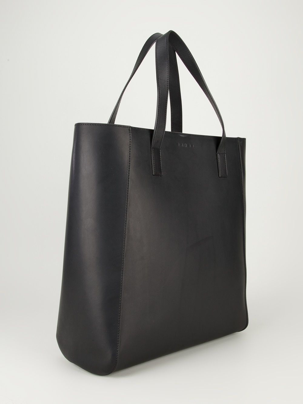 Marni Tote Bag in Black - Lyst