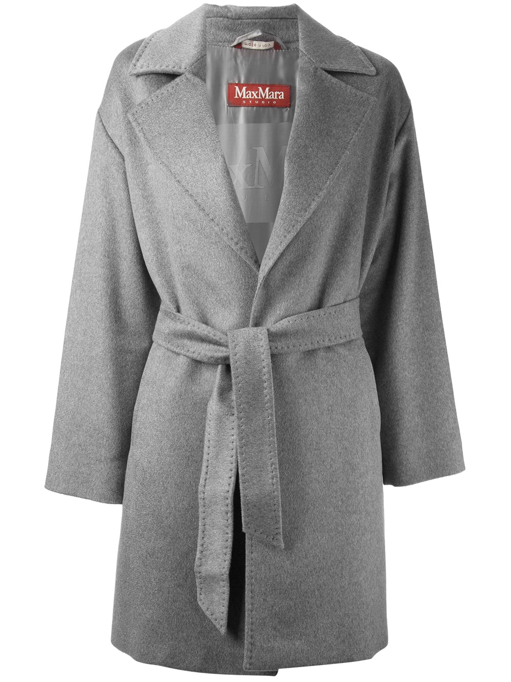 max mara coat grey