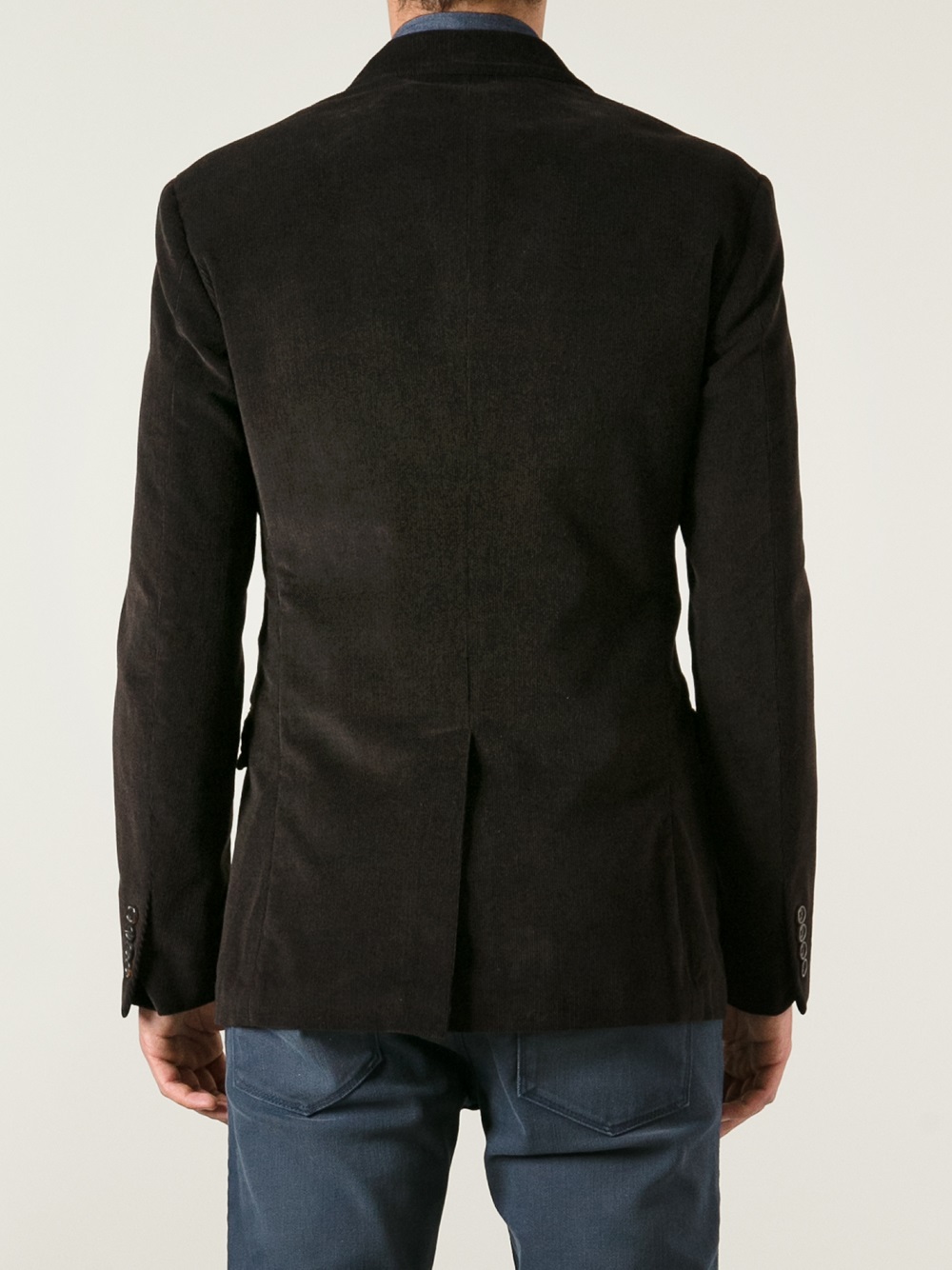 ralph lauren mens corduroy blazer