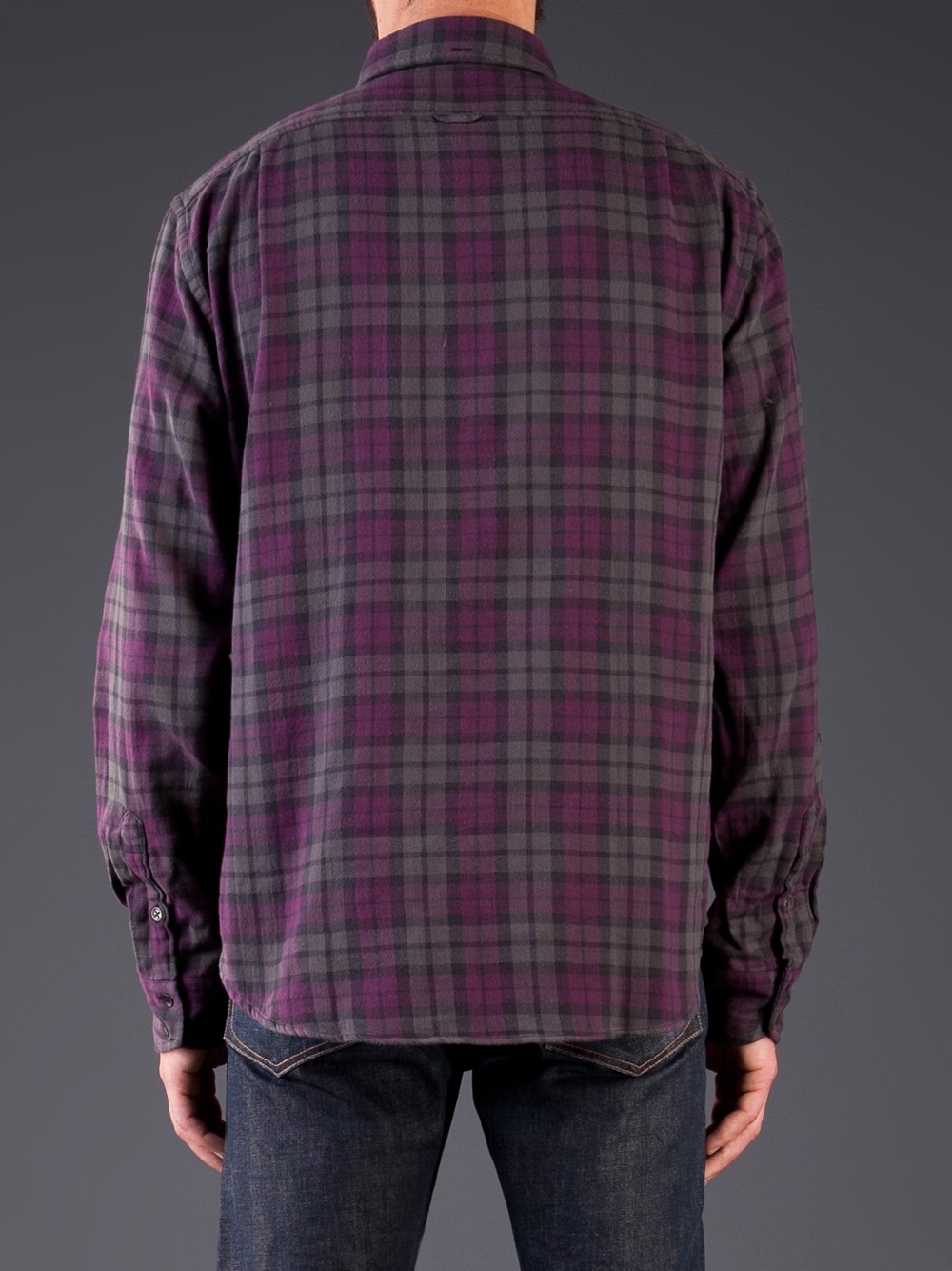 rag and bone flannel