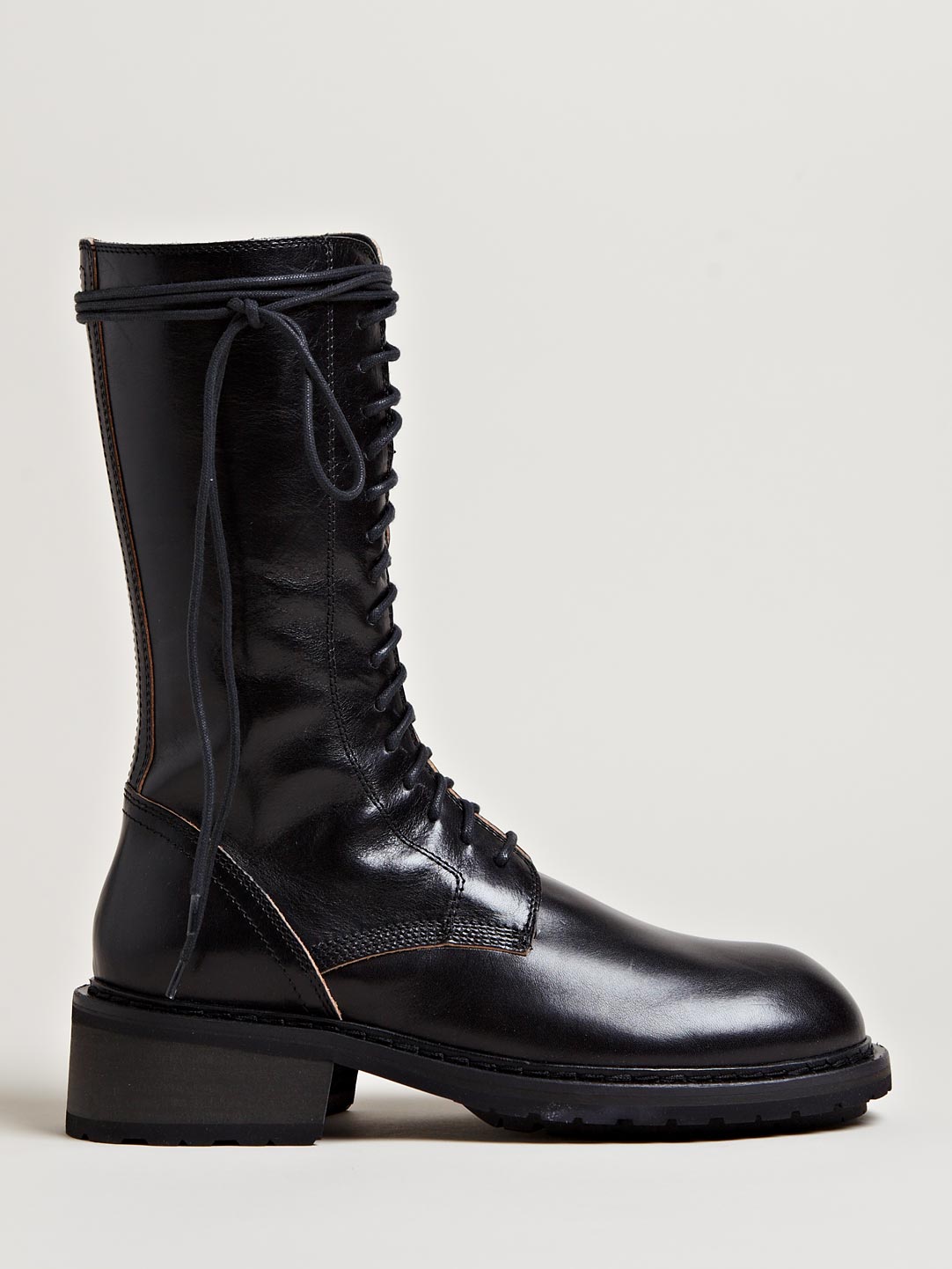 ann demeulemeester boots women