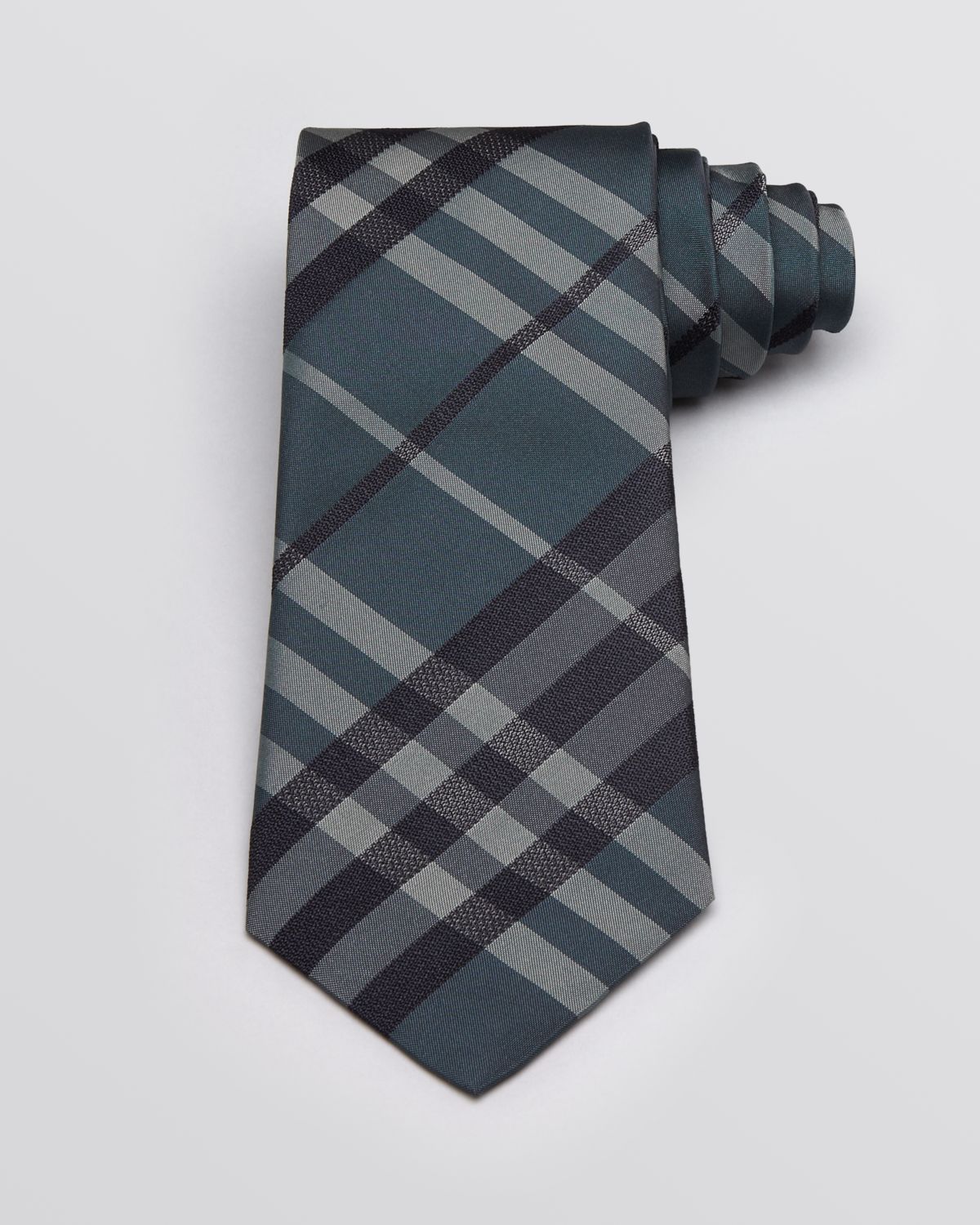 burberry men tie