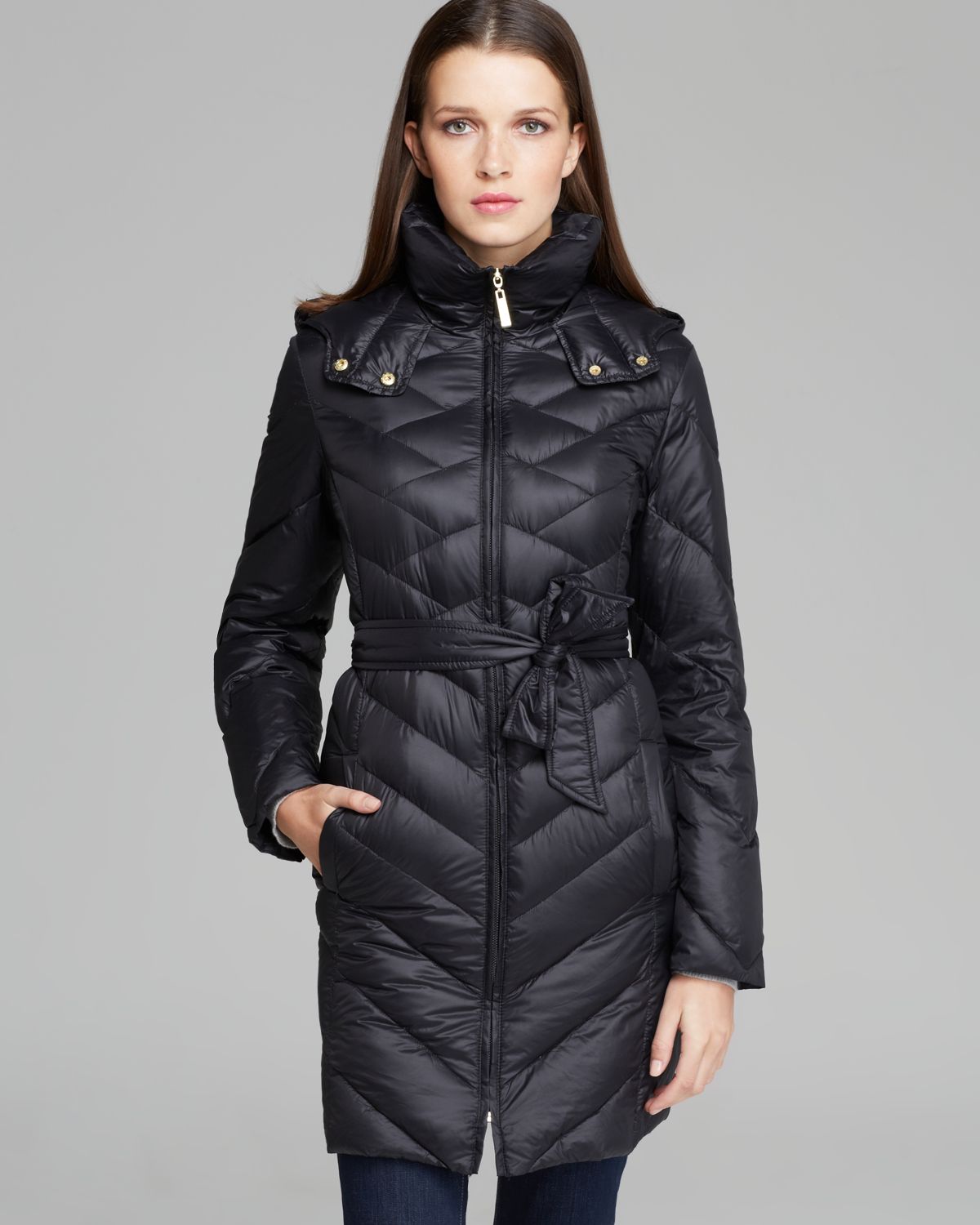ellen tracy down coat