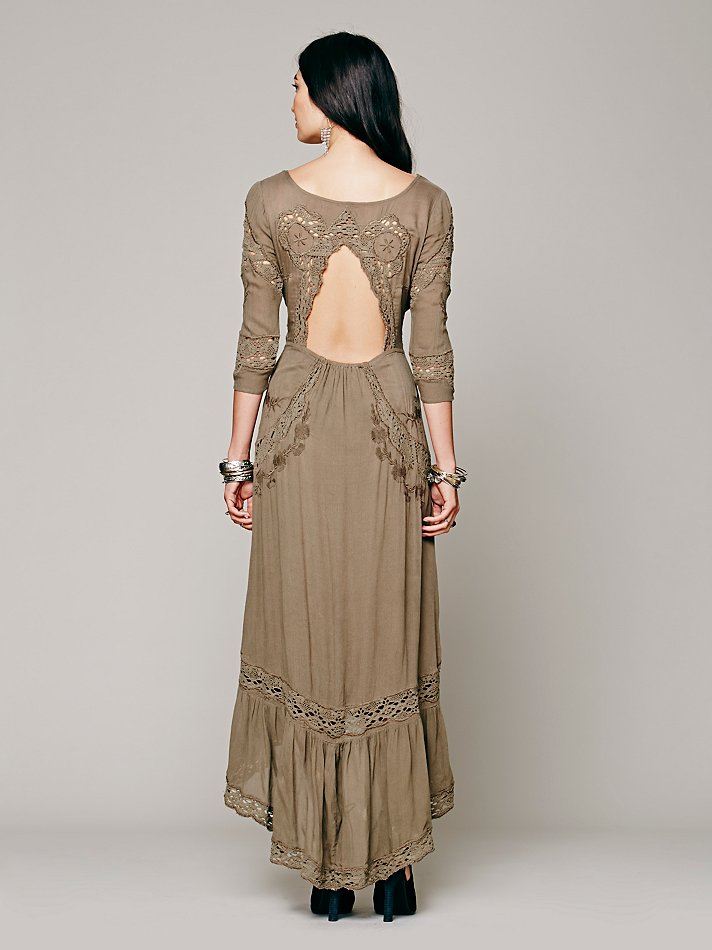 Free People Mexican Wedding Dress Weddings Dresses