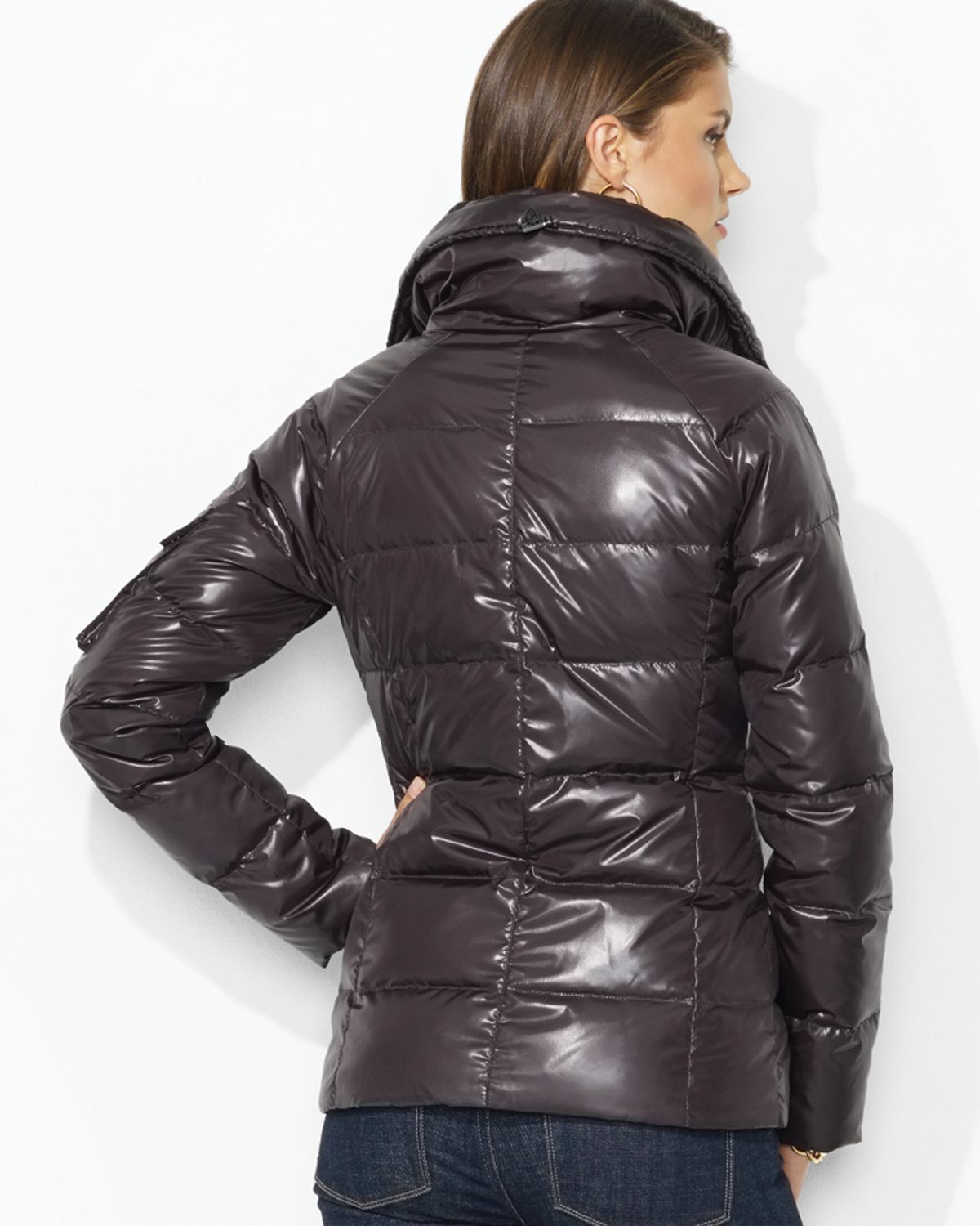 womens puffer jacket ralph lauren
