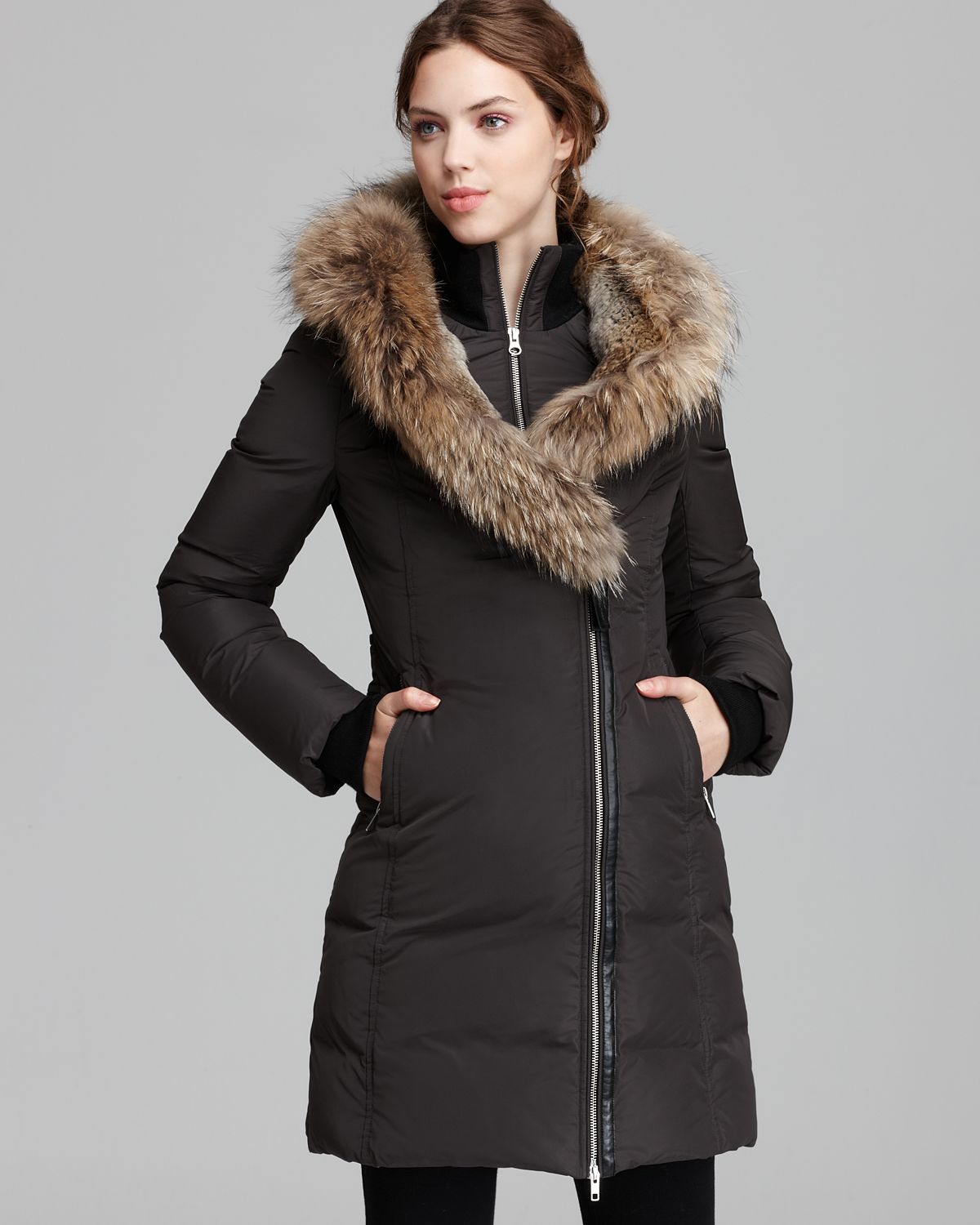 mackage trish jacket