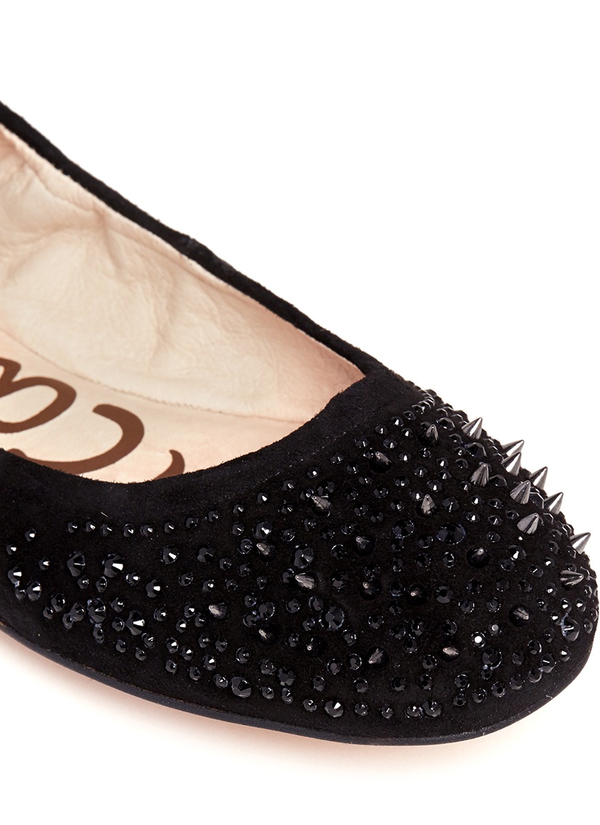 sam edelman ballerinas