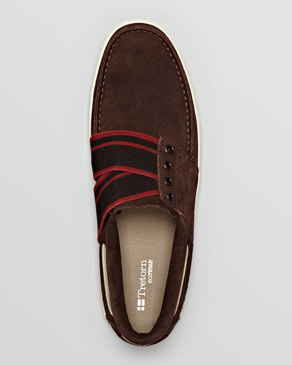 tretorn racket suede