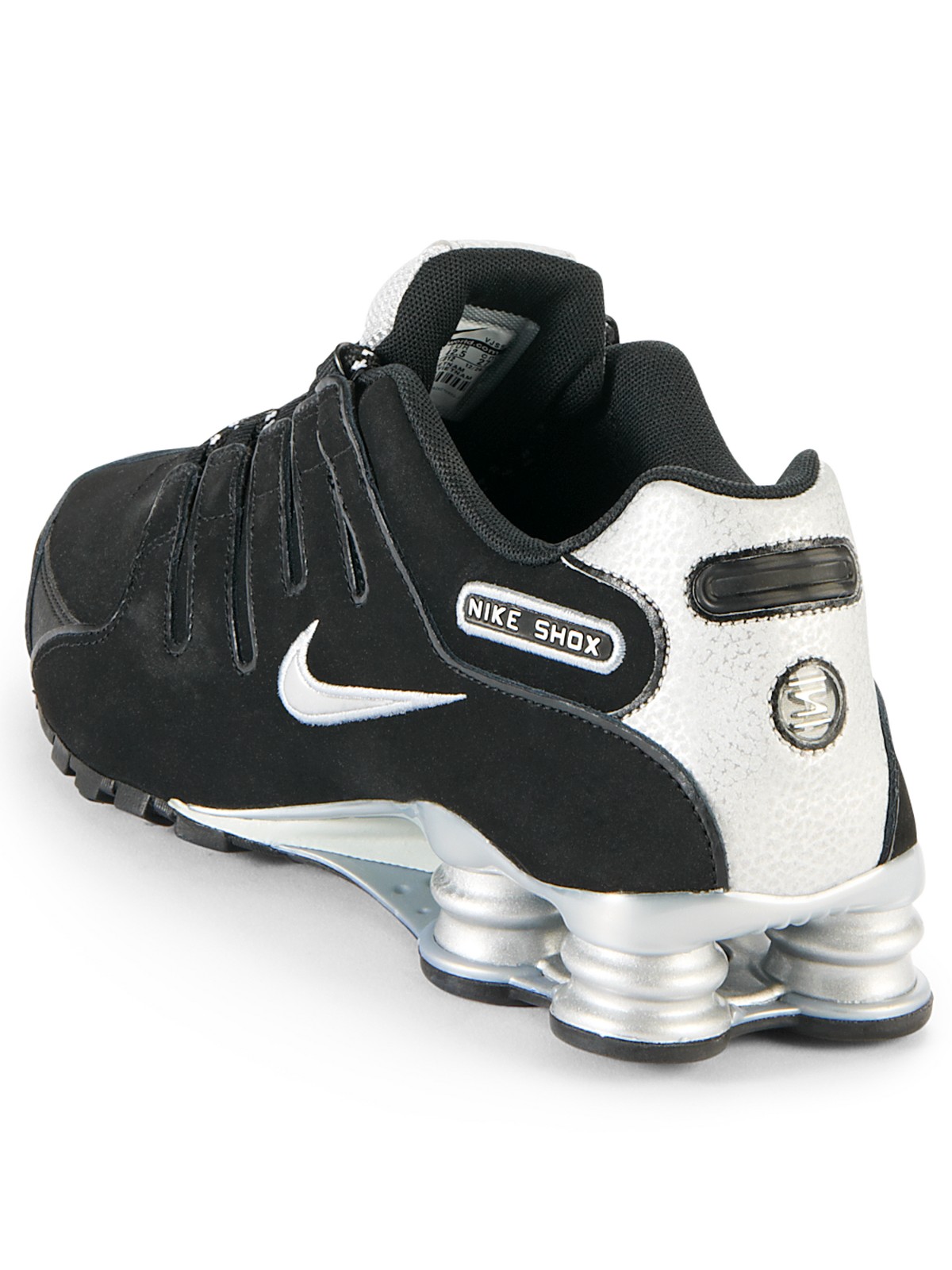 Nike Shox Nz Mens Trainers Nike Shox Nz Mens Trainers