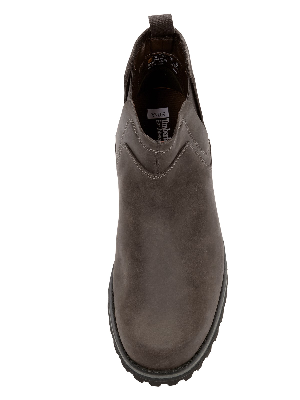 Timberland Timberland Earthkeepers Rugged Mens Chelsea Boots in Brown ...