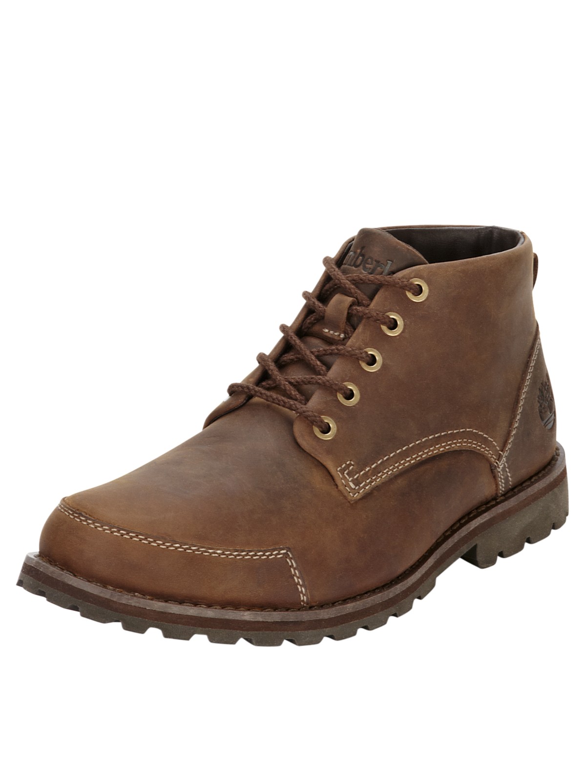 Timberland Earthkeepers Rugged Mens Chukka Boots in Brown for Men (red ...